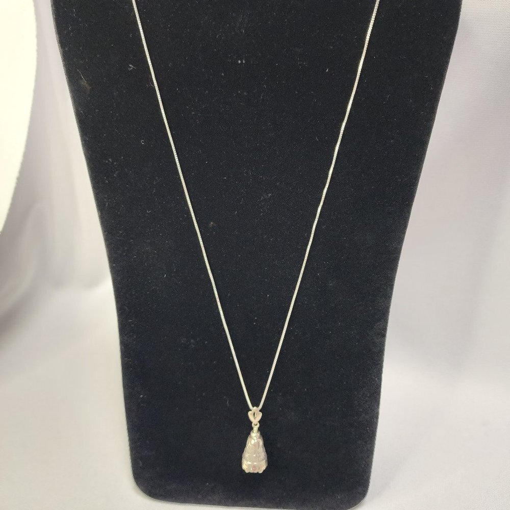 Sterling Silver Engraved Daughter Bell "Mother Daughter You Are Loved"